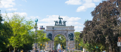 Auden Johnson Grand Army Plaza.jpg grand army plaza nyc