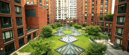 Zeckendorf Towers Green Roof - Urbanstrong - Sept2017 enlarged.jpg green roof nyc