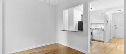 A sponsor co-op unit at 311 East 25th St #6A.