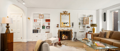 two-bedroom prewar co-op on Sutton Place two-bedroom prewar co-op on Sutton Place