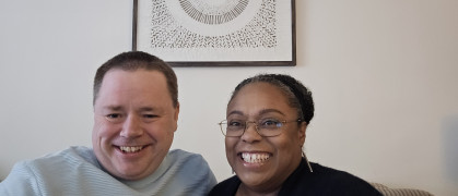 Steven and Wendy Steven and Wendy