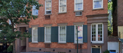 Incentra Village House at 30 and 32 Eighth Ave. in the West Village