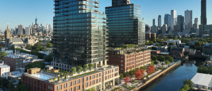 Society Brooklyn: two, 21-story towers at 500 Degraw St. and 504 Sackett St.