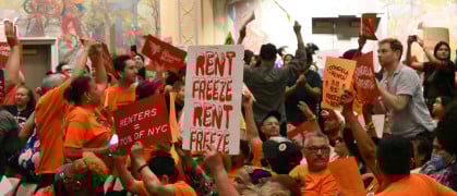 Rent Guidelines Board vote June 30th 2025