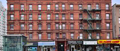 14th Street in Chelsea, Manhattan