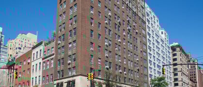 Madison Avenue and East 67th Street, Upper East Side, Manhattan