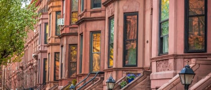 brownstone NYC