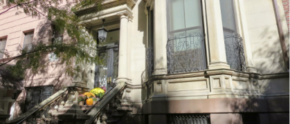 The W. R. Grace Mansion 31 East 38th Street Manhattan