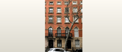 The Conant House at 25 Stuyvesant St