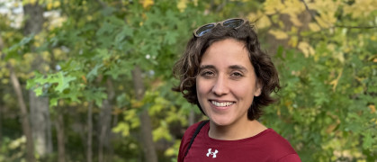 Portrait of Cassidy Jensen