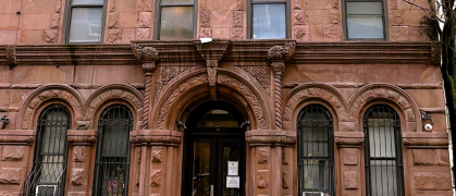 George Fred Pelham's 332 West 51st Street