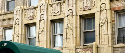 William S. Schneider's 136 Waverly Pl