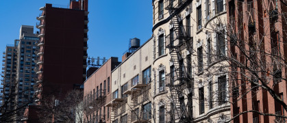 rental apartments NYC