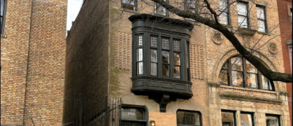 The 1888 Matthew C. Henry House - 138 East 95th Street