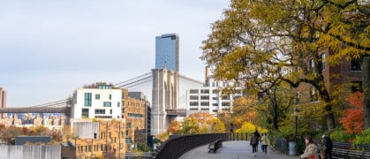 Brooklyn Heights Promenade