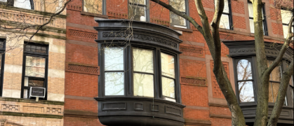 The Mary Hodson Francklyn House at 118 East 95th St: