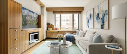 305 West 16th St., a 53-unit building in Chelsea