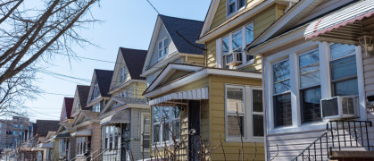 houses in Elmhurst, Queens