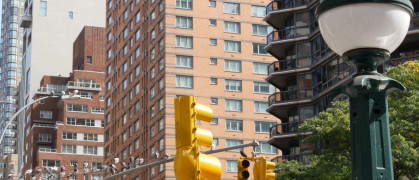 East 60 Street in Manhattan