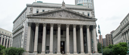 Manhattan Civil Courthouse