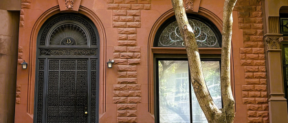 The Juan and Emilia Sala House at 13 West 74th St.