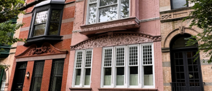 The Al Hirschfeld House at 122 East 95th St