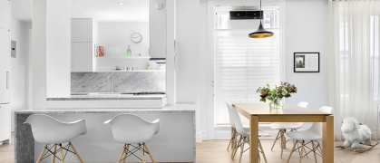 A sponsor co-op apartment, #10C at 645 West End Ave.