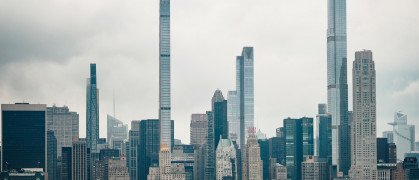 Super talls on Billionaire's Row
