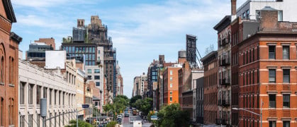 NYC Meatpacking District