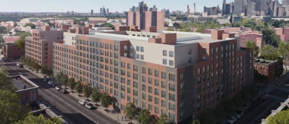 498 Columbia St. in Red Hook, Brooklyn