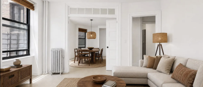 Unit #3G at 92 Saint Nicholas Ave.