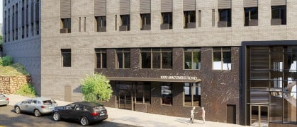 Starhill Phase II development at 51 Featherbed Lane in the Bronx