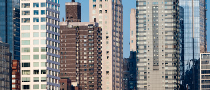 NYC residential towers