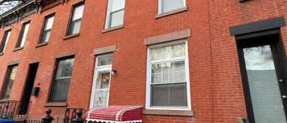 Carroll Gardens townhouse