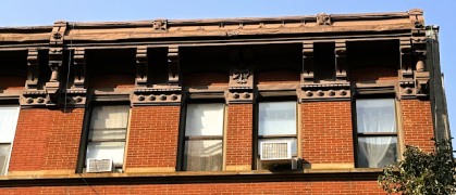 Jobst Hoffman's 1880 29 East 7th Street
