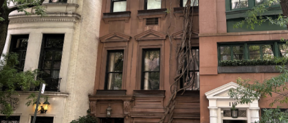 117 East 78th St.