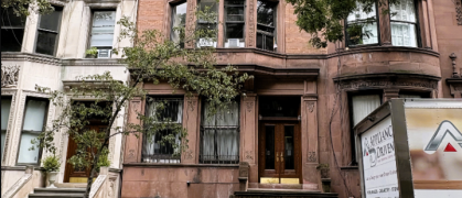 The 1893 Wertheim House at 19 West 76th St.