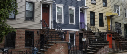 Brooklyn townhouses