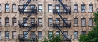 Chelsea residential building