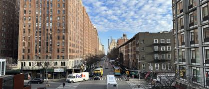 17th Street in Manhattan