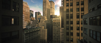 NYC apartment buildings