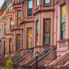 brownstone NYC
