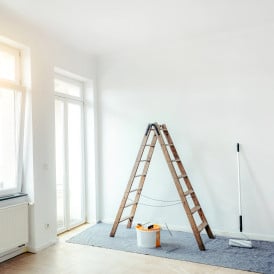 renovating before selling