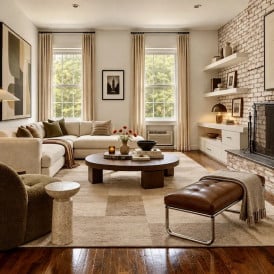one-bedroom unit at 365 West 23rd St.