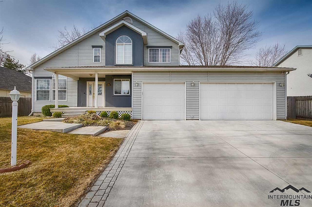 5 houses in Boise, Idaho, one of the U.S.'s most livable state capitals