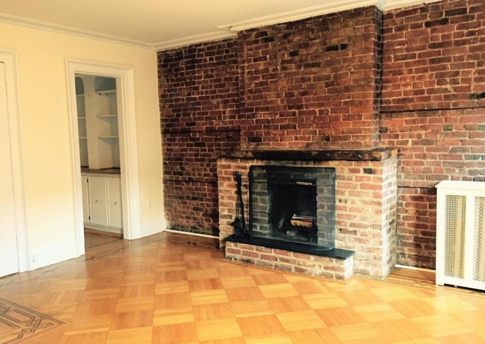 NYC apartment rentals with fireplaces for under 5,000