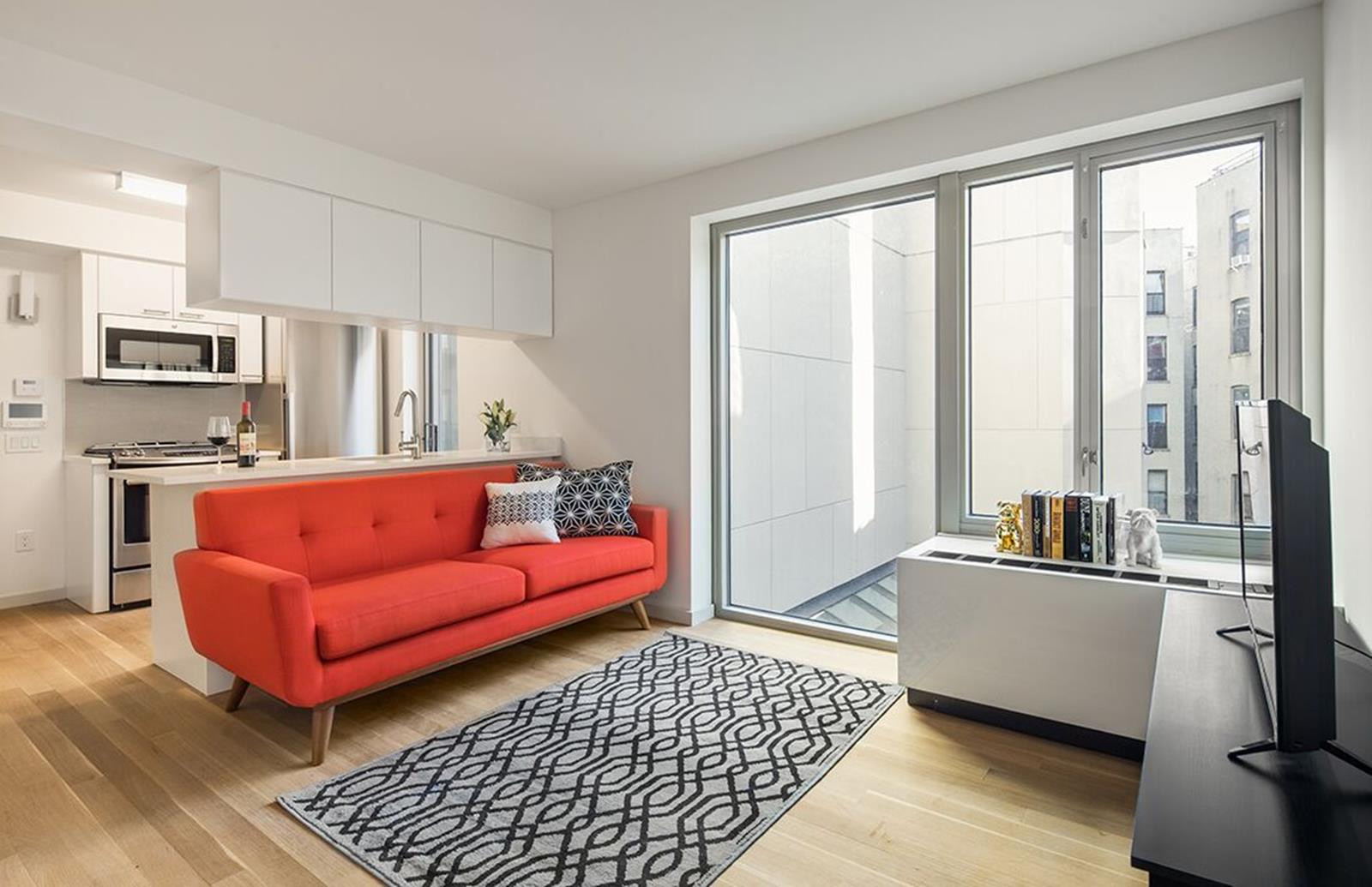 Onebedroom condos in new developments for under 1 million with open