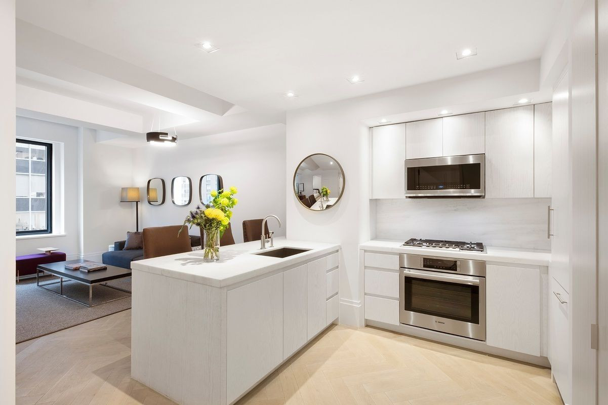 Onebedroom condos in new developments for under 1 million with open