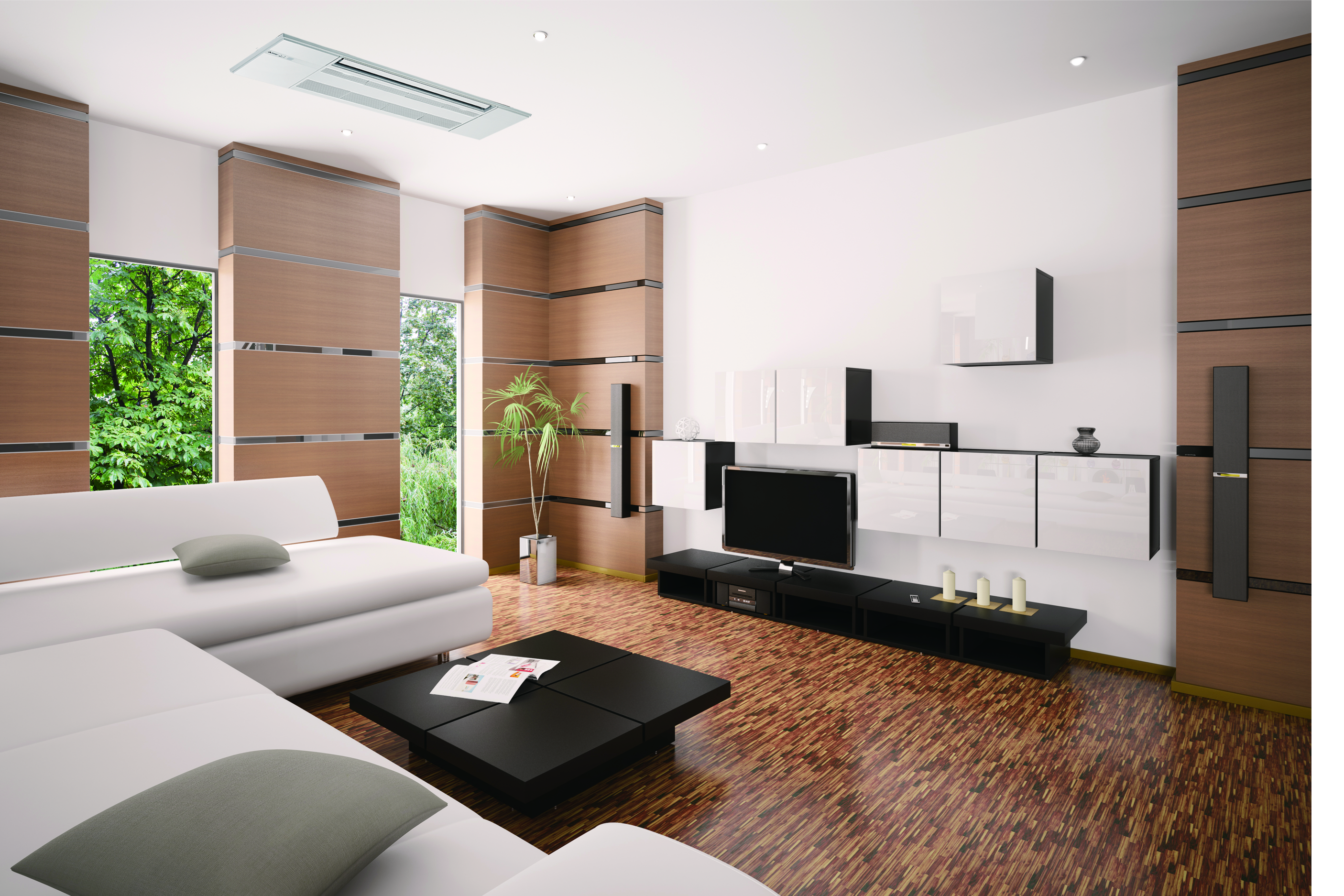 cost of new ac unit for townhouse