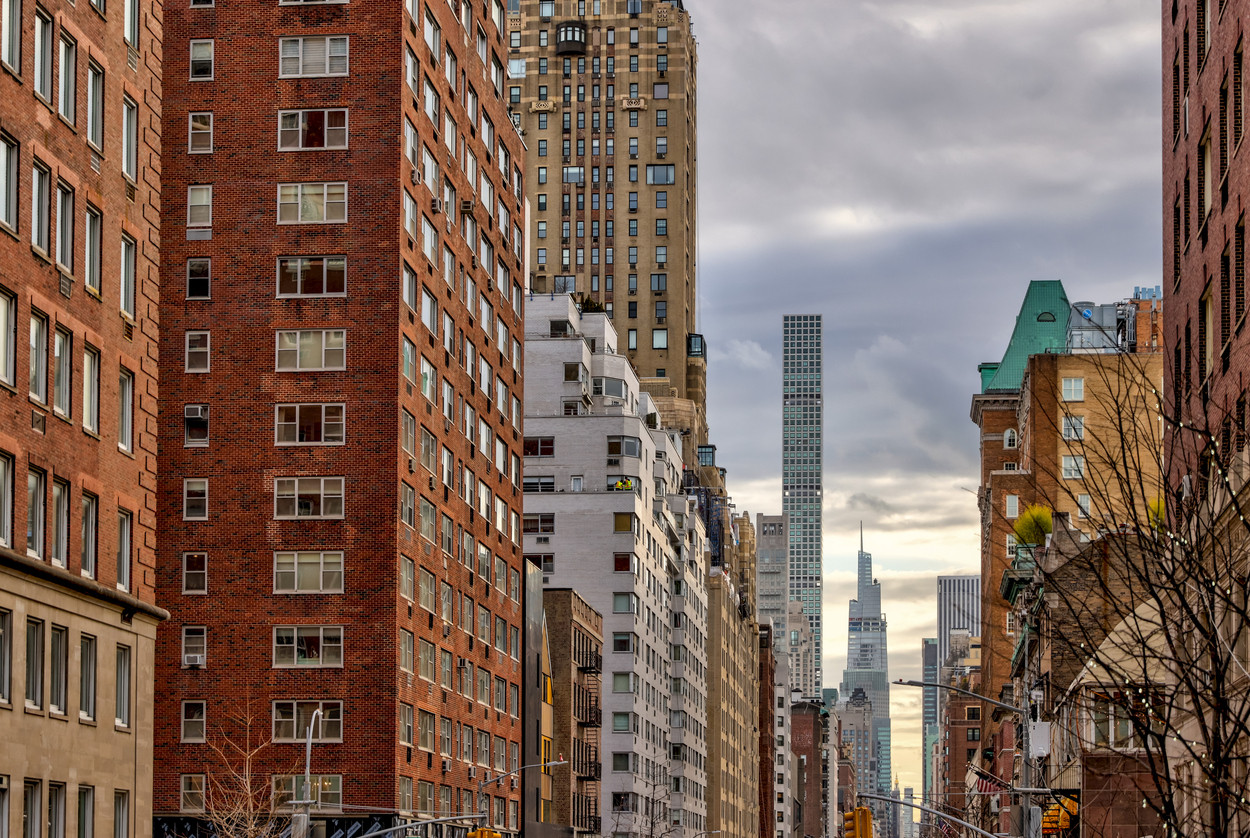 What's happening with the NYC rental market?